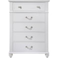 thumbnail image 6 of Picket House Furnishings Annie Twin Platform 6PC Bedroom Set w/ Storage Trundle, 6 of 16
