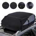 thumbnail image 3 of Waterproof Dustproof Car Roof Bag - Universal Fit for Cars with/without Roof Racks - Flexible Design & Included Carrying Bag - Perfect for Road Trips, 3 of 8