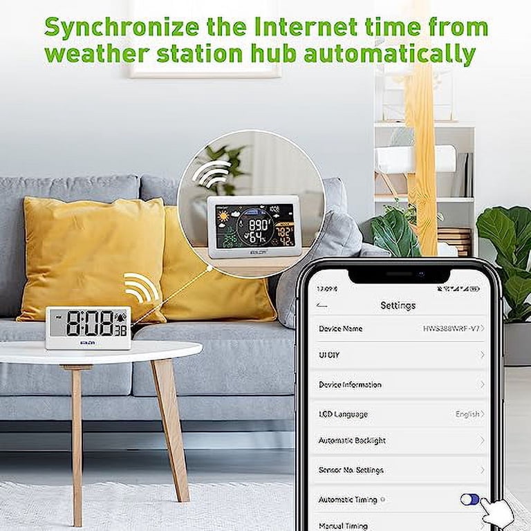 How Smart Home Devices Sync Time Automatically: Effortless Precision Explained