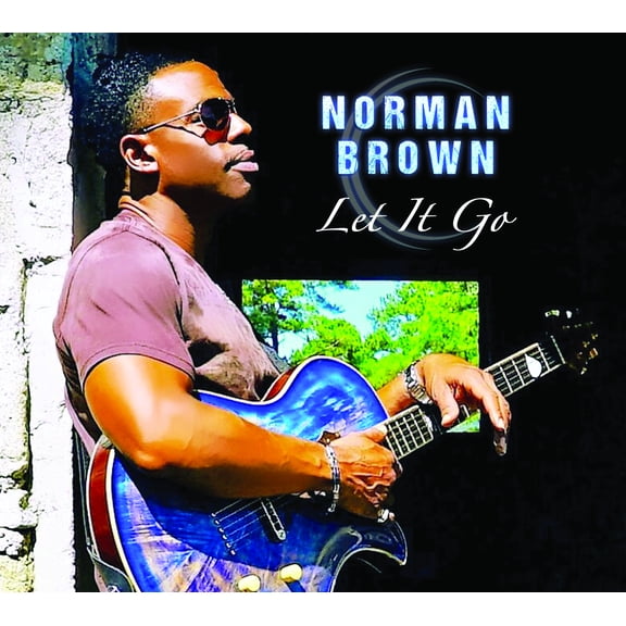 Norman Brown - Let It Go - Music & Performance - CD