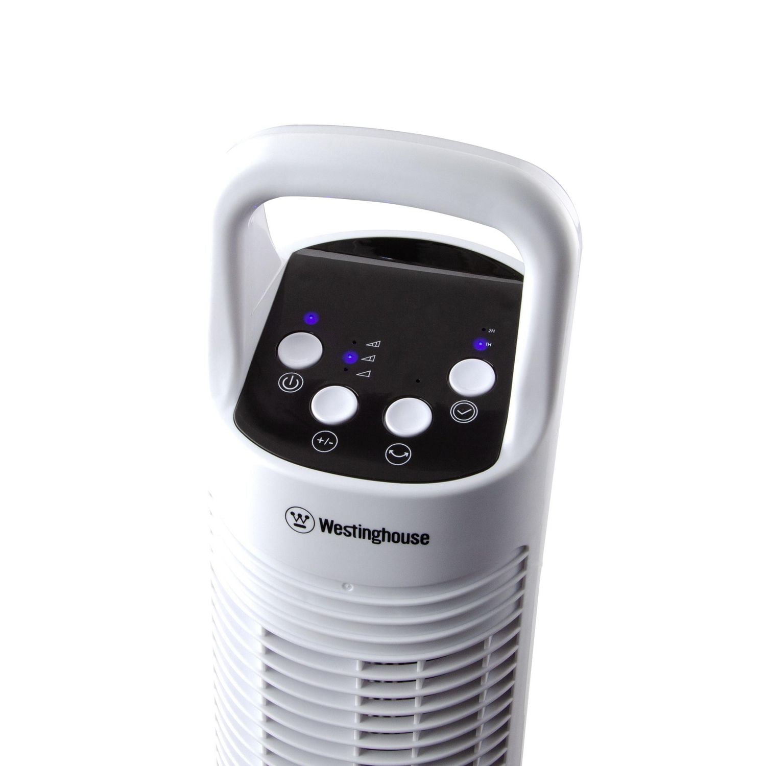 WESTINGHOUSE 32" VENTILATEUR VERTICAL OSCILLANT