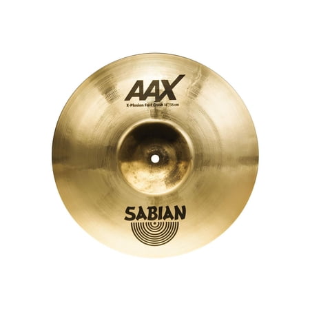SABIAN AAX X-plosion Fast Crash Cymbal 14 in.