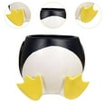 thumbnail image 6 of Bothyi Penguin Flower Pot Bonsai Pot Storage Container Cartoon Penguin Statue Flowerpot, 6 of 8