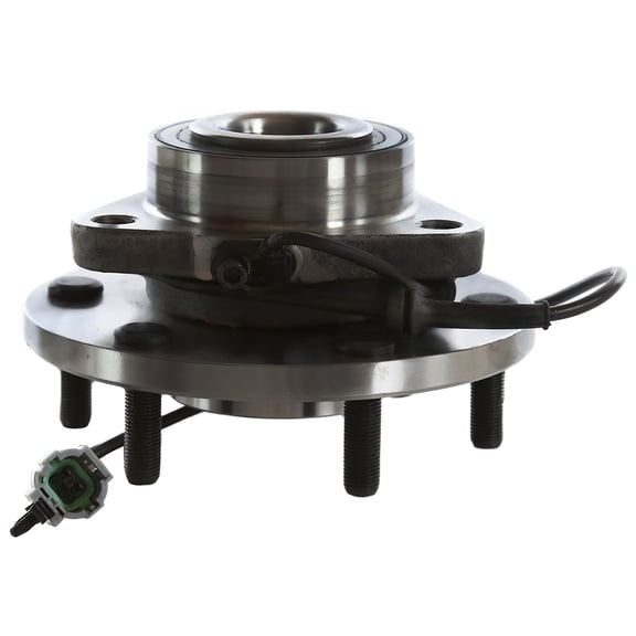 AutoShack Front Wheel Hub Bearing Replacement for 2004 Nissan Pathfinder Armada 2004 2005 2006 2007 Titan 2005-2007 Armada 2004-2007 INFINITI QX56 3.5L 5.6L V6 V8 4WD RWD 6-Lug HB615068