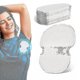 thumbnail image 2 of 100 paquetes de almohadillas para el sudor de las axilas, almohadillas para el sudor de las axilas aoeoun para mujeres y hombres, almohadillas desechables para las axilas para el sudor, 2 of 5