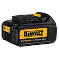 thumbnail image 1 of Batería DEWALT DCB200 de iones de litio Premium, 3,0 Ah, 20 V, 1 of 3