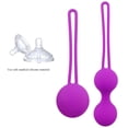 thumbnail image 5 of Safe Silicone Kegel Ball l Tight Exercise Ben Wa Ball Female Small Ball 3pcs/set, 5 of 5