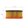 thumbnail image 2 of The ROP Shop Air-Filter Kit for Partner & Husqvarna Active I, II, III K650 & K700 Cut-Off Saw, 2 of 9