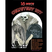 Deluxe 16-Piece Cemetery Kit