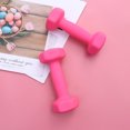 thumbnail image 6 of unbranded Racks Exercise Dumbbells Lady Barbells Miss Man 2kg, 6 of 8