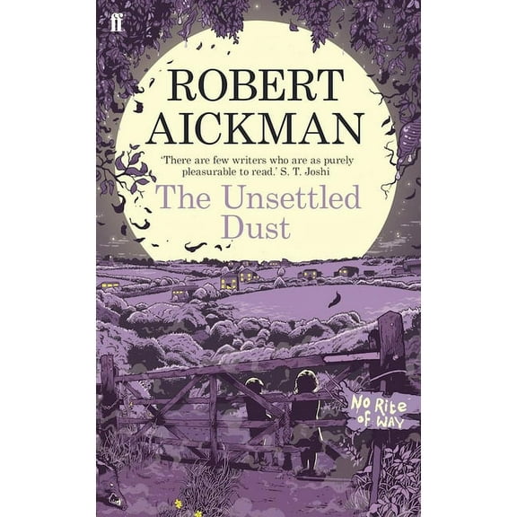 The Unsettled Dust, (Paperback)