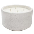 thumbnail image 2 of Hometrends 4-wick 31oz Rustic Woodland Scented Ceramic Candle, 2 of 4
