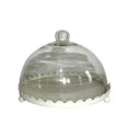 thumbnail image 2 of Jeco HD-HA0001-S Glass Candle Holder, Small, 2 of 3