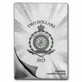 thumbnail image 2 of 2023 Niue 1 oz Silver $2 COMIX™ - Marvel Amazing Fantasy #15 Coin, 2 of 4