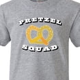 thumbnail image 4 of Inktastic Oktoberfest Pretzel Squad Youth T-Shirt, 4 of 5