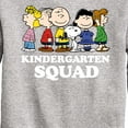 thumbnail image 3 of Peanuts - Kindergarten Squad - Toddler And Youth Crewneck Fleece Sweatshirt, 3 of 6