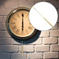 thumbnail image 3 of Heavy Duty Metal Clock Pendulum Clock Movement Part DIY Pendulum Clock Wall Clock Supply, 3 of 3