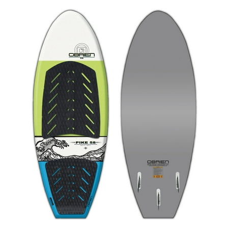 O’Brien Watersports Pike Wakesurf Board (Best Wakesurf Board Brands)