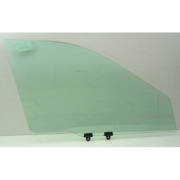 Passenger Right Side Front Door Window Door Glass Compatible with Honda Accord 4 Door Sedan/Wagon 1994-1997 Models