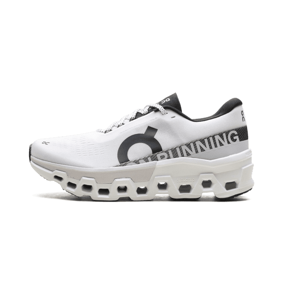 ON RUNNING WOMENS Cloudmonster 2 Womens "White Frost" 3WE10110664 3WE10110664 from Stadium Goods