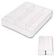 thumbnail image 1 of Organizador expandible ajustable de 29 a 56 cm para cocina, alacena, maquillaje, 1 of 5