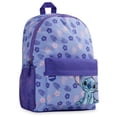 thumbnail image 1 of Mochila Disney Stitch para niñas, color morado, 1 of 6