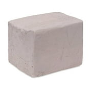 Aurora Pottery - Whiteware Clay (Lo-Fire) - EM-342 - Pottery Clay Fires White - Smooth Texture (5 Pounds)