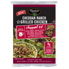 Taylor Farms Cheddar Ranch Grilled Chicken Chopped Salad Kit, 15.25 oz.
