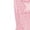 #1 Elastic cuffs_Pink, variant on Women's Star Print Plush Pajama Pants: Fluffy Fleece Lounge Bottoms with Pockets - Fuzzy Warm Sleepwear & Loungewear Essential