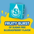 thumbnail image 3 of Starburst Zero Sugar Singles-to-Go Powdered Drink Mix, Blue Raspberry, 6 Count Packets, 3 of 12