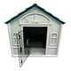 thumbnail image 5 of Casa Térmica para Perros con Puerta Giropet Mediana 75x63x65 azul, 5 of 9
