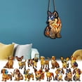 thumbnail image 3 of Corgi Lamp, Pug Lamp, Shih Tzu Lamp, Dog Series Art Night Light, French Bulldog Lamp, Stained Resin French Bulldog Tabletop Night Light, Dog Lamps for Home Decor, Dog Lamp, Boxer Dog Lamp, 3 of 5