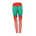 thumbnail image 2 of Leggings de cintura alta para mujer Leggings deportivos para mujer Mallas cómodas elásticas sin costuras M, 2 of 8