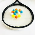 thumbnail image 3 of Tennis Racket Damper Silicone Tennis Racket Vibrations Dampener Racket String Shock Damping Absorber for Tennis Racket, 3 of 13