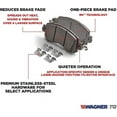 thumbnail image 6 of Disc Brake Pad Set - mx648, 6 of 6