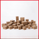 thumbnail image 3 of Caja de papel Kraft universal, caja de embalaje corrugado de tres capas, embalaje exterior del producto, caja de fondo con hebilla rectangular cuadrada, 3 of 5