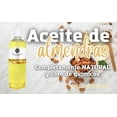 thumbnail image 2 of Aceite de ALMENDRA natural hidratante para todo tipo de piel. 1 LITRO JYE Natural, 2 of 5