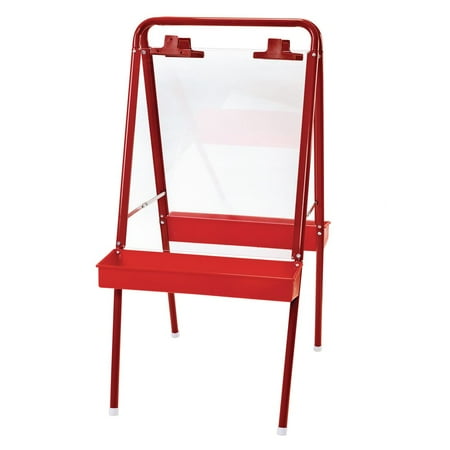 UPC: 0191487003261 | Colorations 2-Way Indoor/Outdoor Acrylic Panel Easel