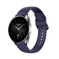 thumbnail image 3 of Jesscasday Soft Silicone Band Suitable for Watch S2 Sport-Watch Wriststrap Loop-Bracelet Replace Waterproof Sweatproof Anti-scratch, 3 of 20