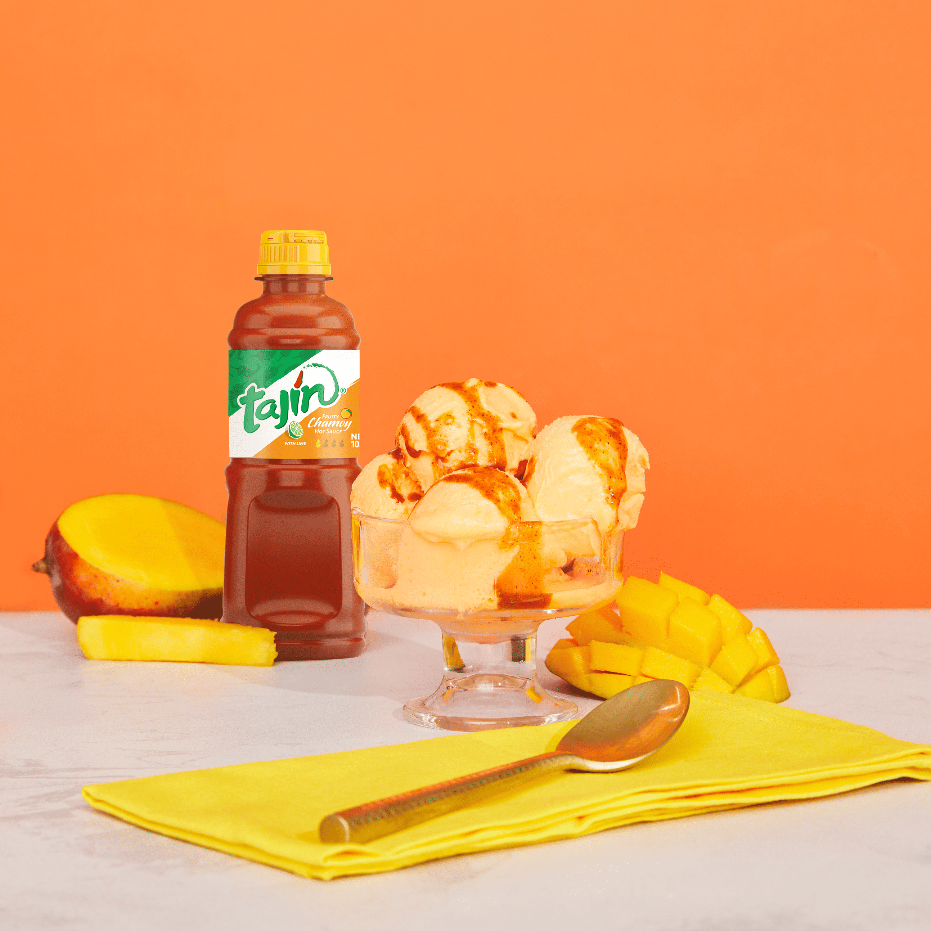 Tajin Chamoy Sauce 10.4oz