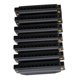 thumbnail image 1 of Wosthever Piedmont Blues Harmonica Harp Set de 7 con Estuche Accesorios para instrumentos musicales, 1 of 1