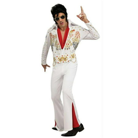 Costumes For All Occasions Ru889050Lg Elvis Deluxe