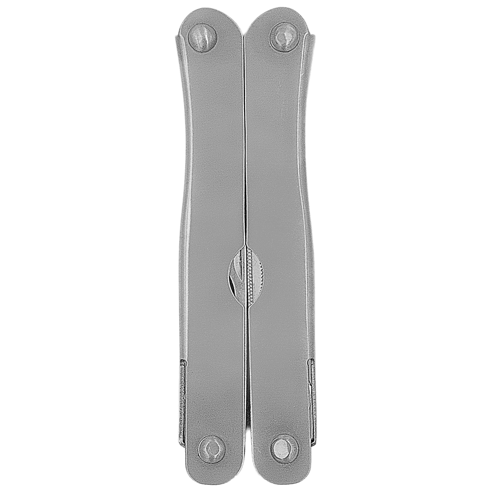 Zenport 13028 20-Function Multi-Tool with Case, Silver