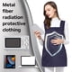 thumbnail image 5 of Ropa de maternidad antiradiación Vestidos de protección para mamá y bebé, 5 of 7