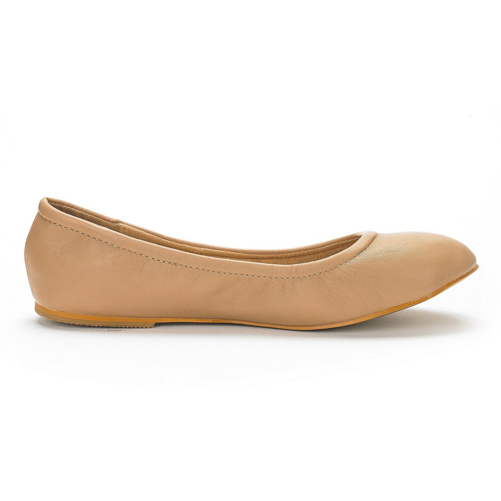 Dream Pairs Dream Pairs Women Foldable Flats Shoes Comfort Ballet