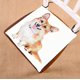 thumbnail image 1 of ABPHQTO Pembroke Welsh Corgi Dog In Watercolor Cojín para silla Cojín para asiento Cojín para silla Cojín para suelo 45x45 cm, 1 of 1