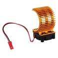 thumbnail image 4 of Disipador de calor del motor Zulema Compatible con refrigeración de Aluminio para coche RC 1/10, 4 of 8