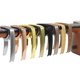thumbnail image 4 of OHOIOLLA Accesorio De Guitarra Capo Portátil En Rosa Oro Con Ajuste Preciso Para Uso Acústico Y Eléctrico, 4 of 8