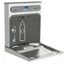 Elkay Water Bottle Refilling Station Retro Fit Kit, Filtered, Wall Mount