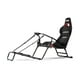thumbnail image 1 of Asiento de Carreras GT Lite Pro Plegable negro, 1 of 7